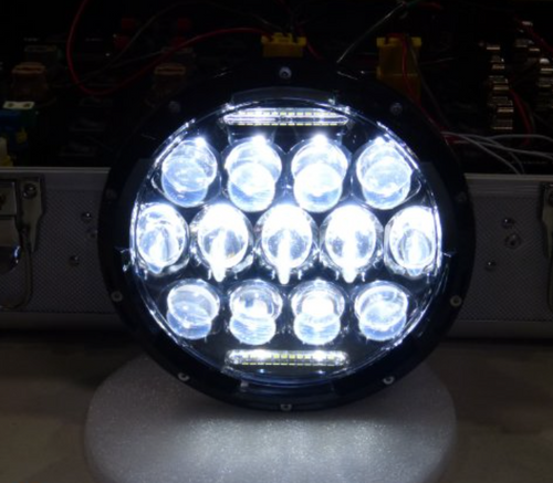LED Headlight Terminator D1