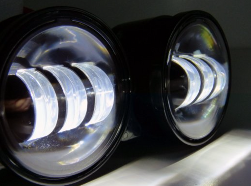 JK Fog Lights 2 (Sold as Pair) 