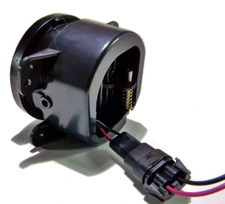 JK Fog Lights 2 (Sold as Pair) 