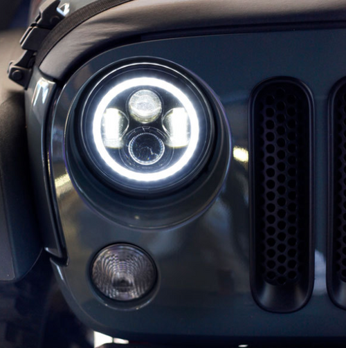 JK Terminator D2 LED – Boost Visibility Instantly