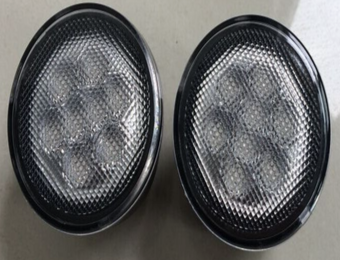 LED Turn Signal JK Compatible