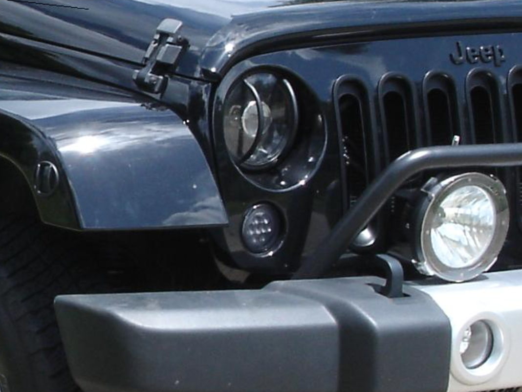 LED Turn Signal JK Compatible