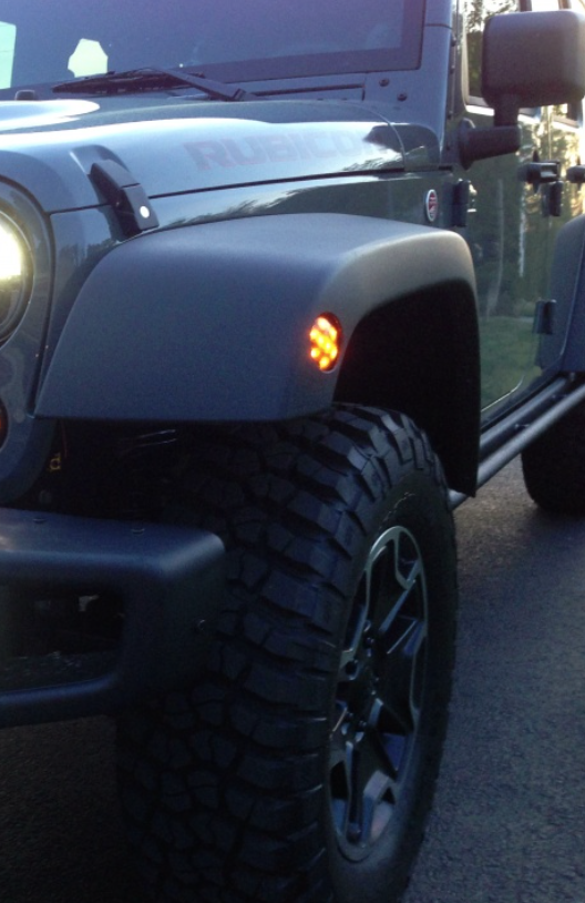 LED Side Marker [Jeep JK Compatible]