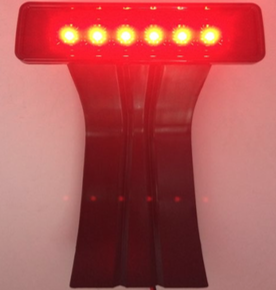 LED Third Brake Light (Jeep JK Compatible)