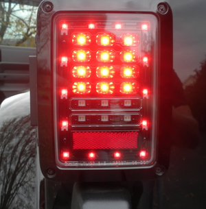 Tail Light for 2007-2018 Jeep JK