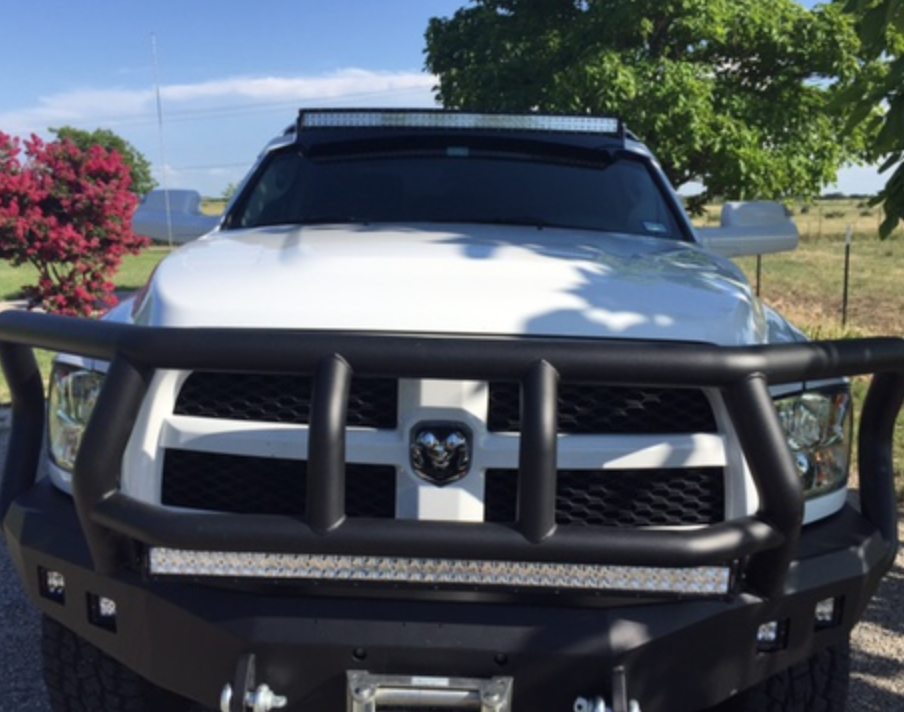 High-Quality 2009-2014 Dodge Pillar Mounts