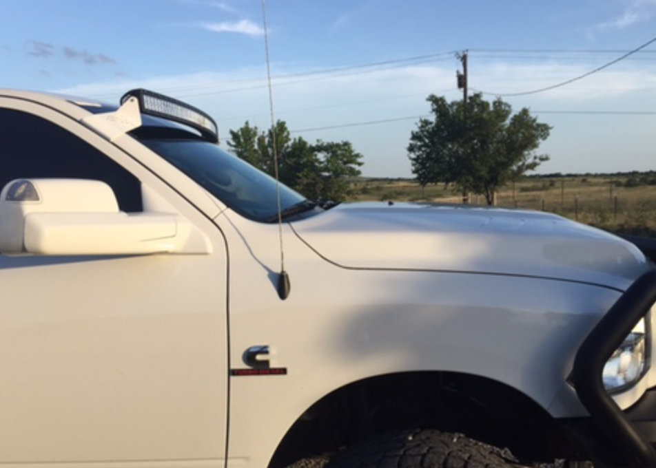 2009-2014 Dodge Pillar Mounts