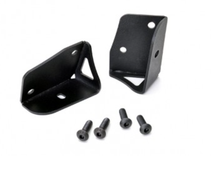 High-Quality JEEP JK Windshield Light Mount