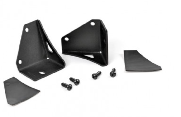 Jeep YJ Windshield Light Mount
