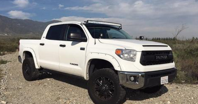 2014-2020 Toyota Tundra 
