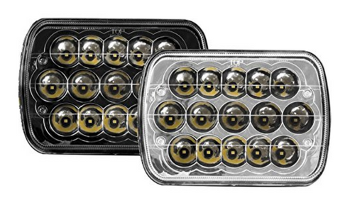 LED Projector Headlight by FCKLightBars