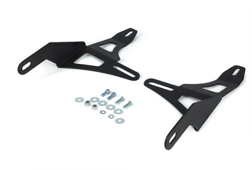 2016-2023 Toyota Tacoma Bumper 30" Light Bar Kit - vehicle-specific brackets