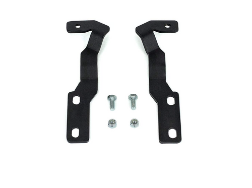 2016-2023 Toyota Tacoma Ditch Light Kit - vehicle-specific brackets