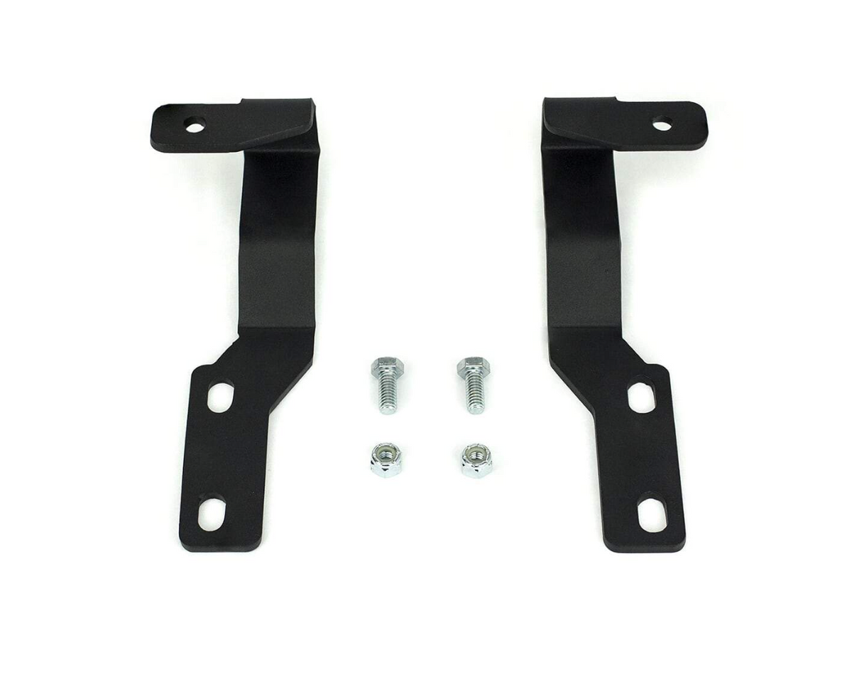 2005-2015 Toyota Tacoma Ditch Light Kit - vehicle-specific brackets