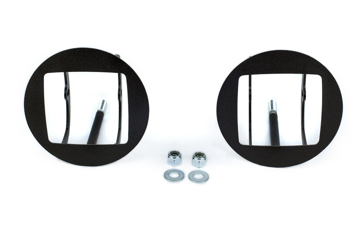2005-2011 Toyota Tacoma Fog Light Kit - vehicle-specific brackets