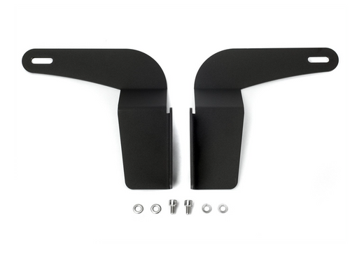 2005-2015 Toyota Tacoma Bumper 30" Light Bar Kit - vehicle-specific brackets