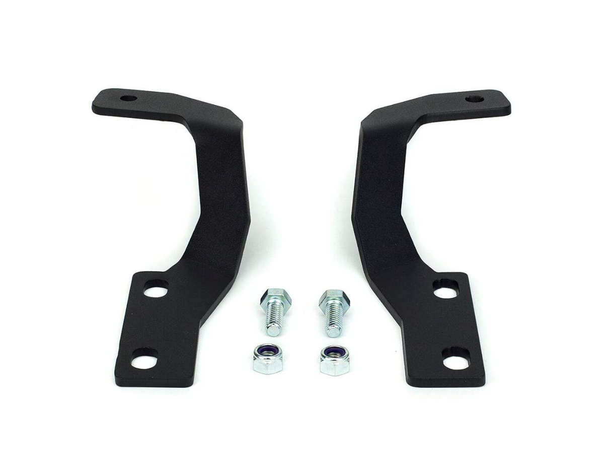 2010-2020 Toyota 4Runner Ditch Light Kit - vehicle-specific brackets