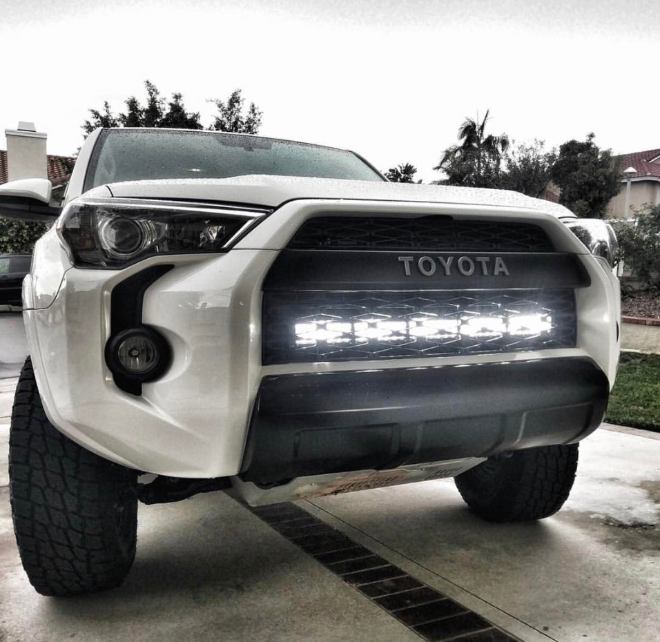 2014-2020 Toyota 4Runner Bumper Brackets