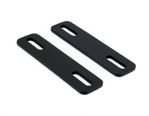 Ditch Light Bracket Extensions (Pair)
