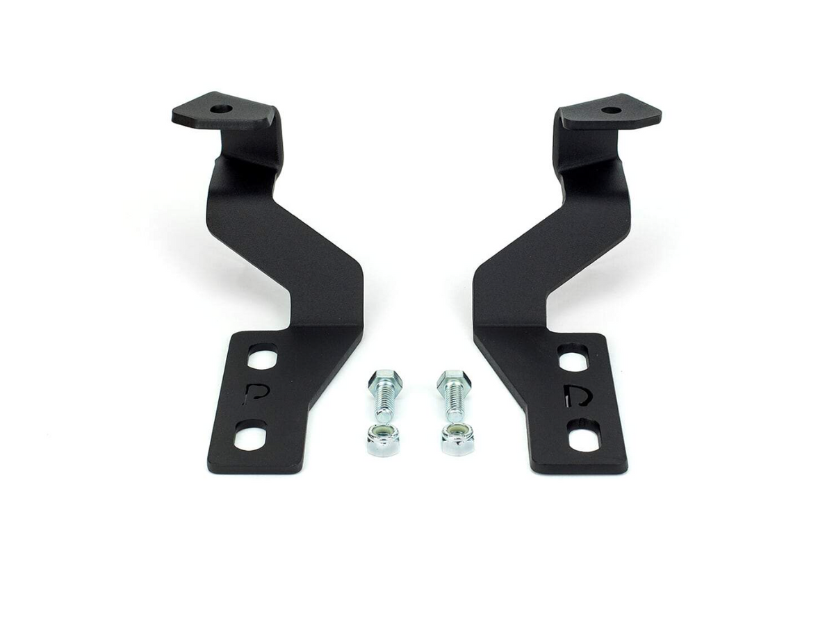 2014-2020 Toyota Tundra Ditch Light Kit - vehicle-specific brackets