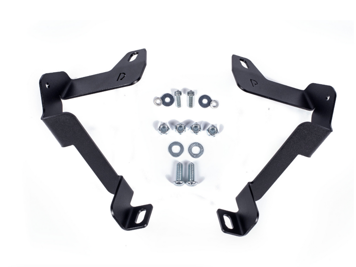 2014-2020 Toyota Tundra Bumper 30" Light Bar Kit - vehicle-specific brackets