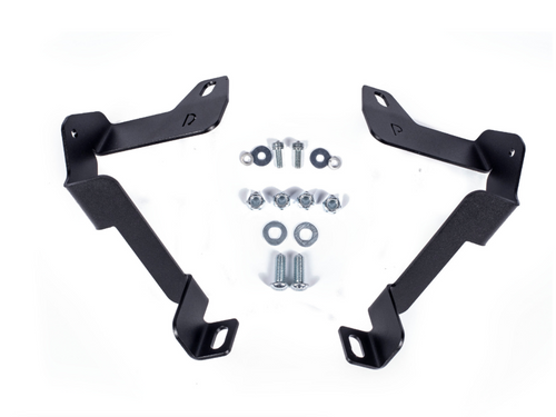 2014-2020 Toyota Tundra Bumper 30" Light Bar Kit - vehicle-specific brackets