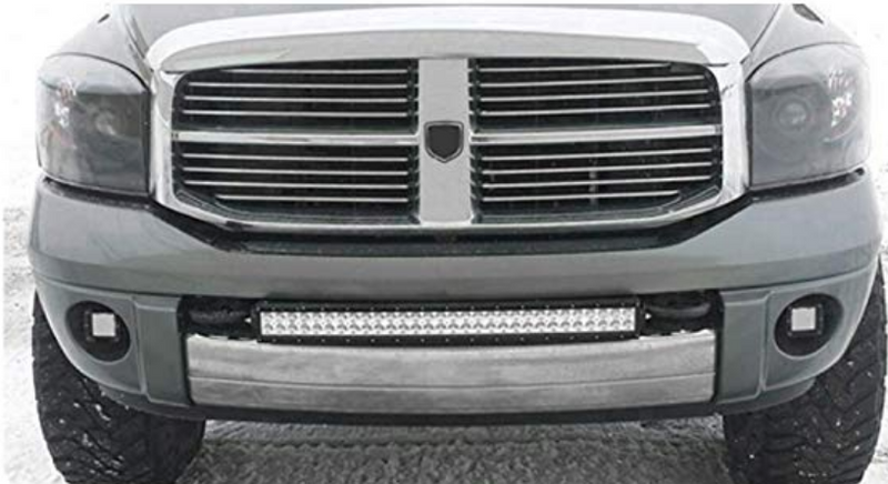 Fog Light Kit for 2002-2009 Dodge Ram – FCKLightBars