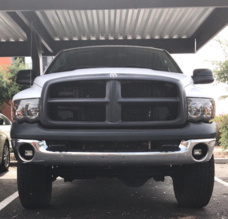Cheapest 2002-2009 Ram 1500 Fog Light Kit FCKLightBars Cheapest 2002-2009 Ram 1500 Fog Light Kit FCKLightBars