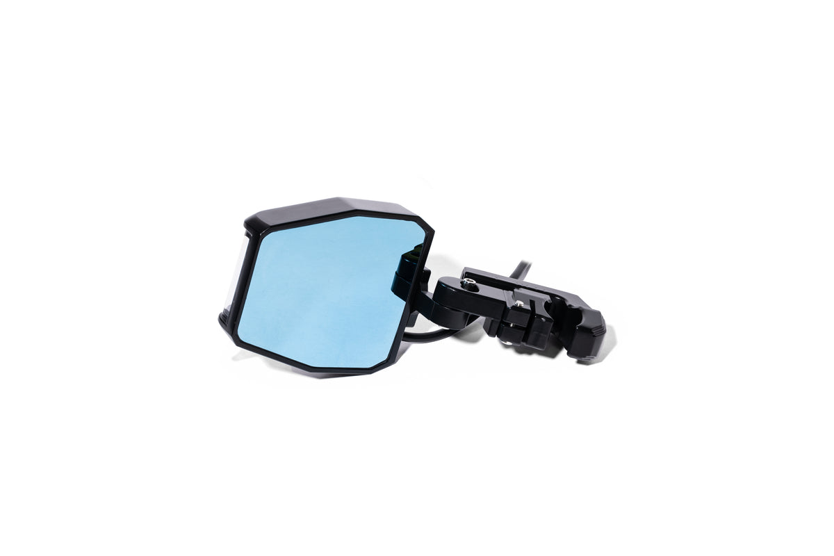 Side Liner Mirrors exclusively made and shot by FCKLightBars