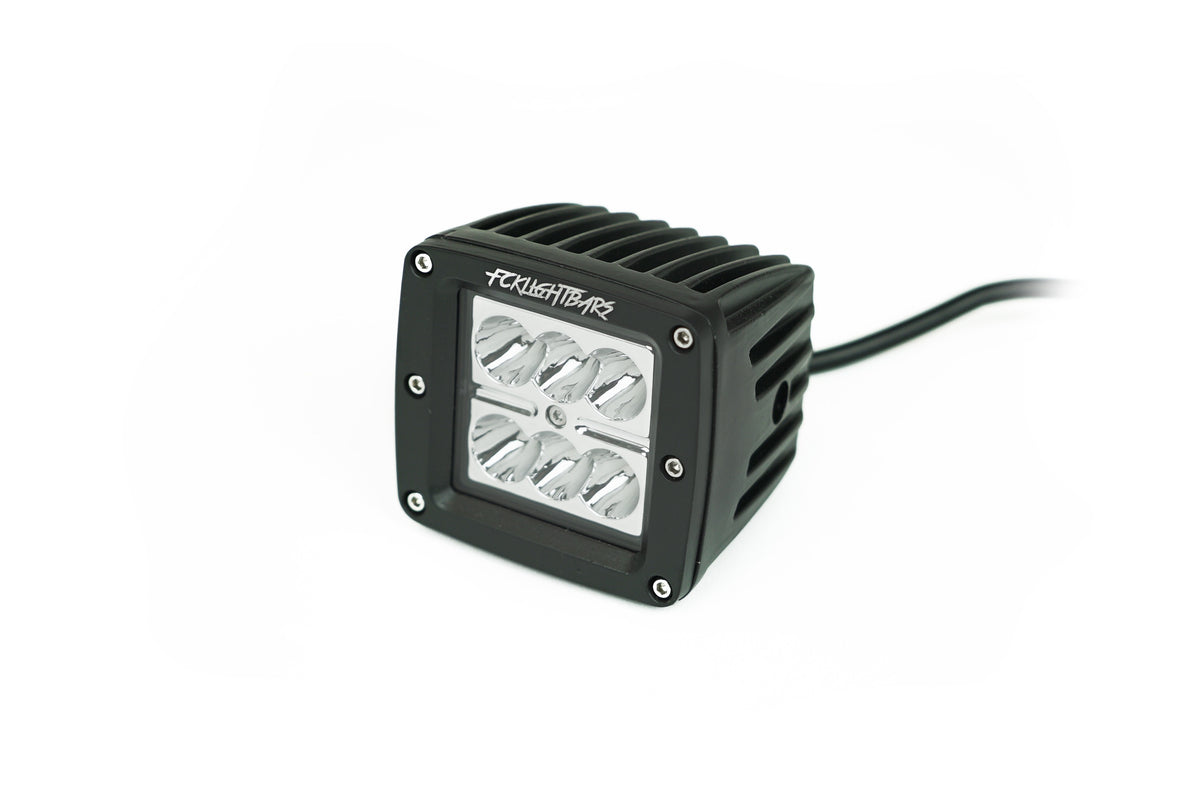 P3 high output led light 3"x2"