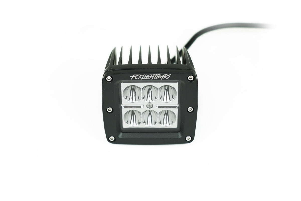 Best P3 high output led light 3"x2"