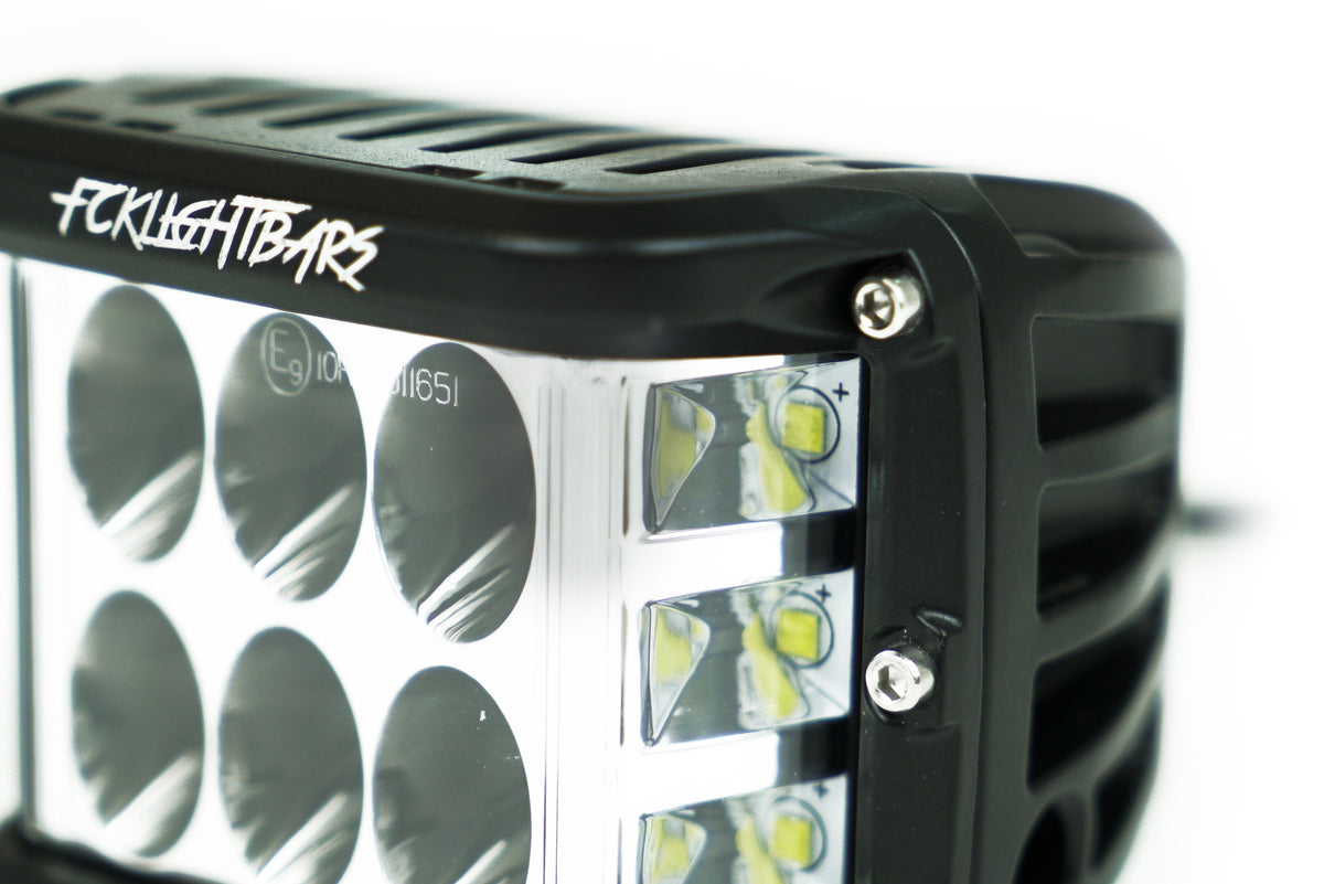 Side Liners Light Pods Close Up