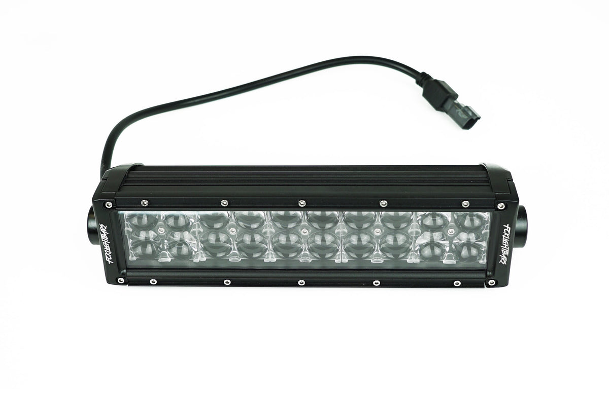 4D-Optic Series Light Bar for Truck with Connector
