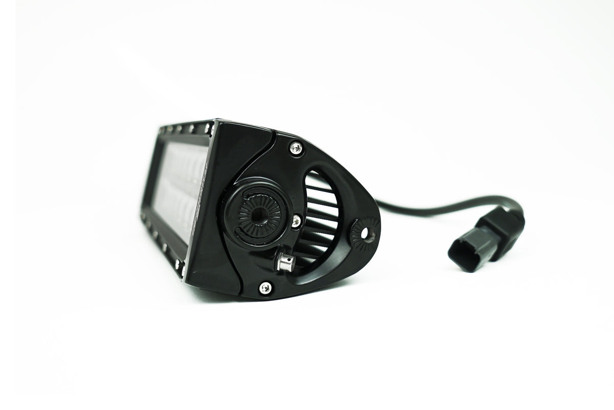 4D-Optic Series Light Bar for Truck Side