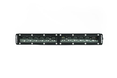 C4-SR Single Row IP69 - FCKLightBars LED light bar included in vehicle specific light kits