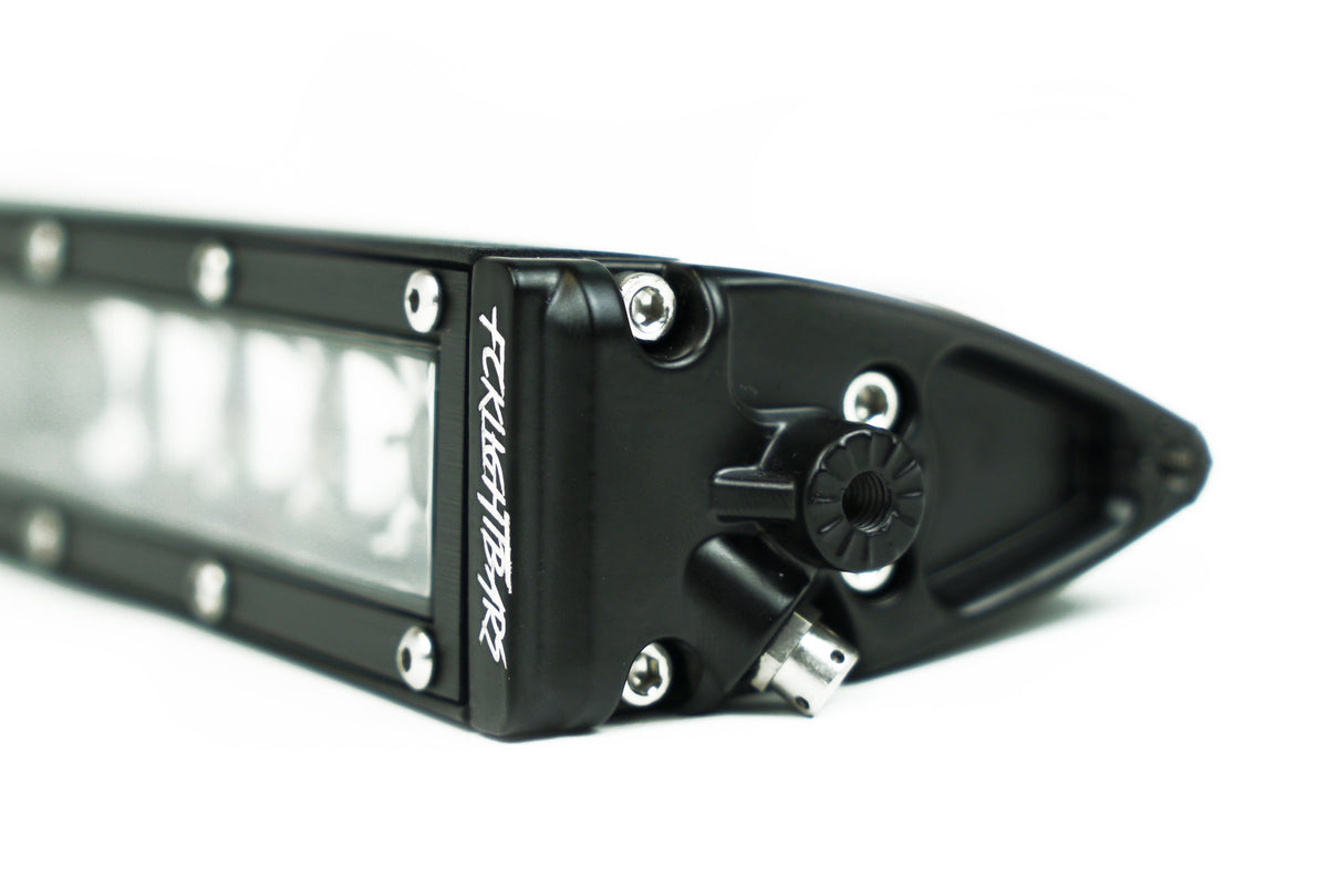 High-Quality C4-SR Series Single Row LED Light Bar