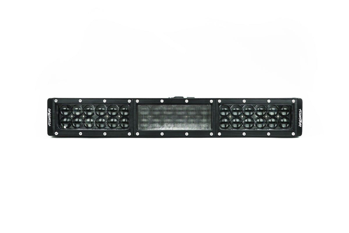 C4-Series Race-Rated IP69 - FCKLightBars LED light bar included in vehicle specific light kits