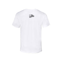Short Sleeve T-Shirt   [WHITE/BLACK]