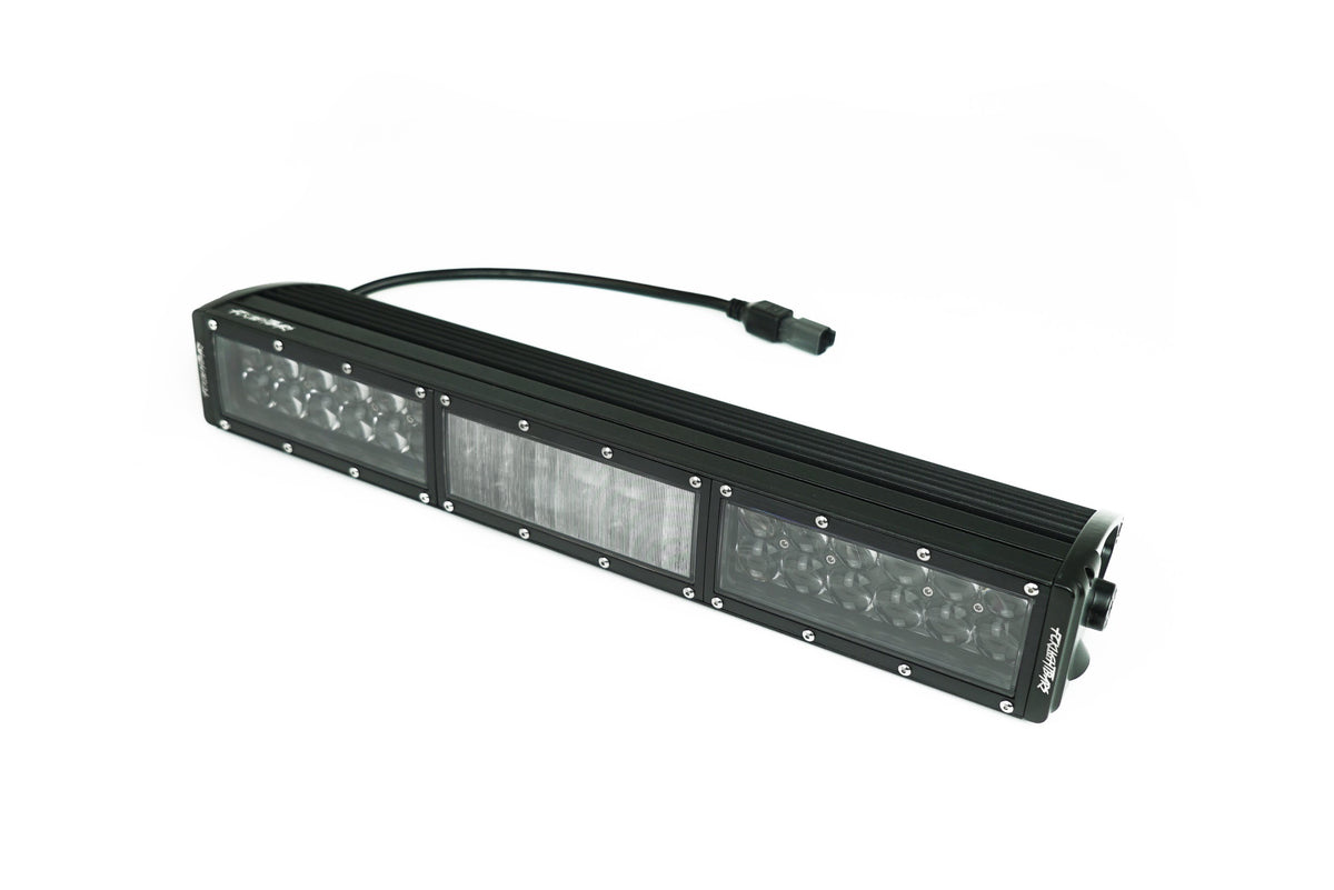 C4-Series LED Light Bar Side