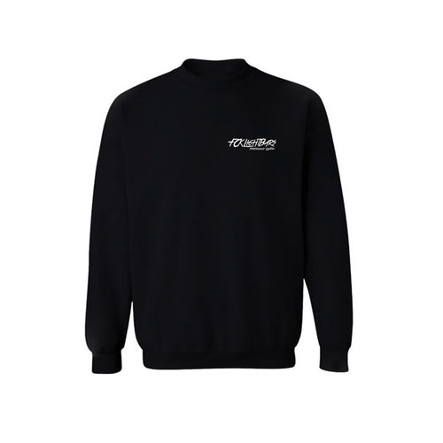 Crewneck Sweater – Black