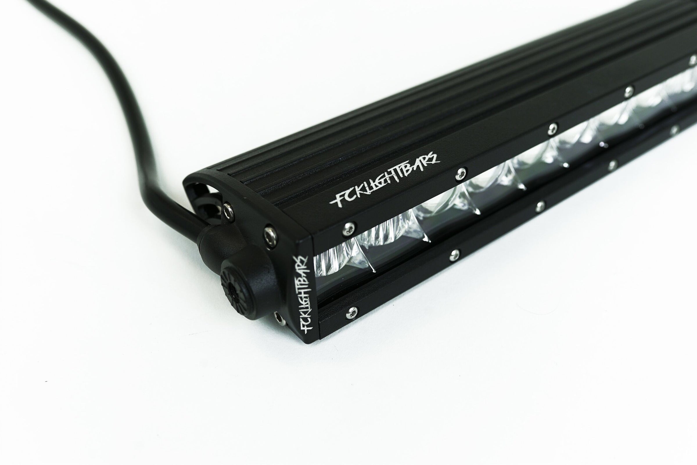 Ffsa Led Bar SS-Series Slim LED Light Bar – 3D Optic, 7