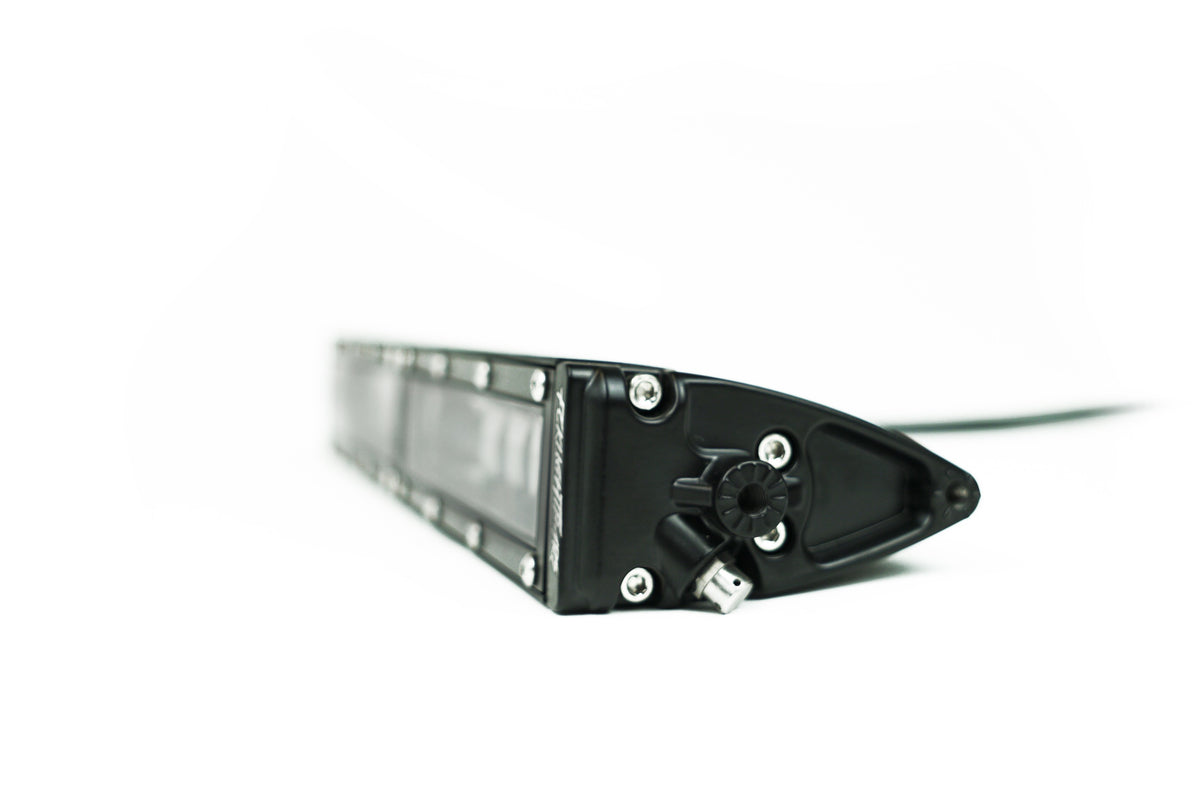 Affordable C4-SR Series Single Row LED Light Bar