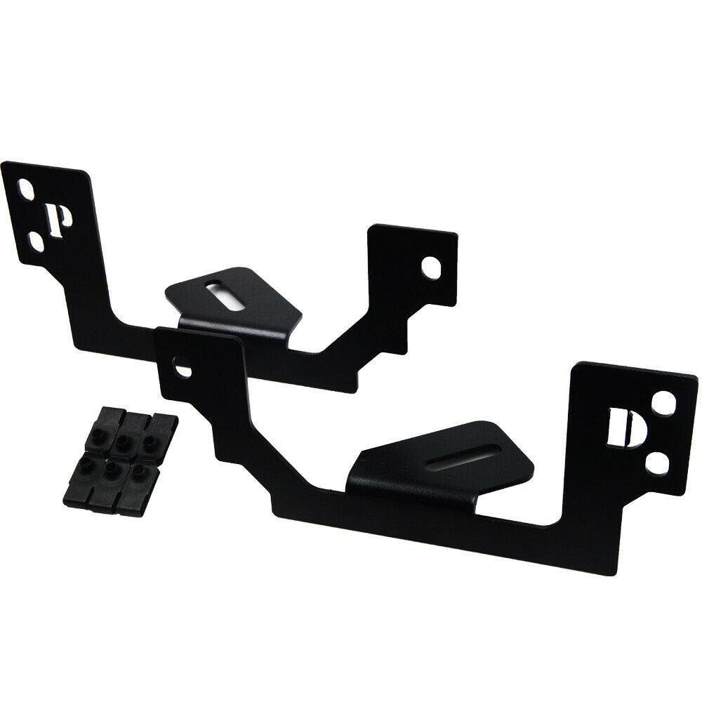 2002-2009 Ram 1500 Fog Light Kit Brackets